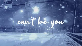 JOY. - Can’t Be You [Lyrics]