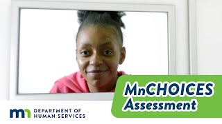 MnCHOICES assessment: How to get help, English – A’Tlieana