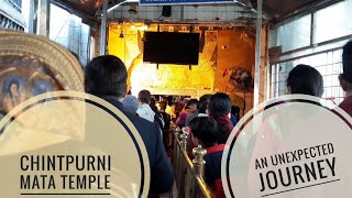 Chintpurni Mata Temple🙏 || An Unexpected Journey 😮