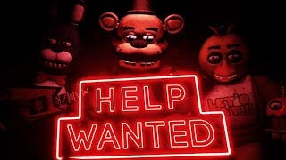 FNAF:Help Wanted on SMARTPHONES! 1st and 2nd nights passing! (#1) [FNAF:Help Wanted]