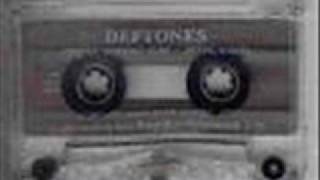 Deftones Rares - Answers Live 1992