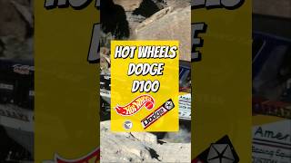 HOT WHEELS DODGE D100 COLLECTION @HotWheels @Dodge #hotwheels #car #diecast #toy #organizing