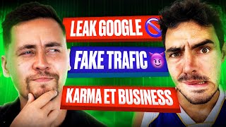 🎩 LEAK GOOGLE & TRAFIC SEMRUSH ➜ MANIPULATION SEO ▪︎ VENTE DE LIENS ▪︎ BLACK HAT SEO