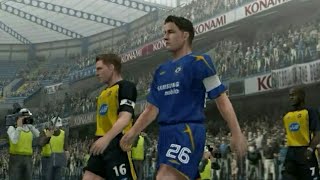 Liga Inggris Winning Eleven 9 | Chelsea Vs Wigan