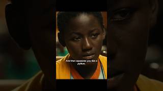 She defeated the best junior chess player in town.| Queen of Katwe #movieclips #film #cinemaclips