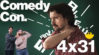 COMEDY CON. SANTI ALVERÚ 4x31