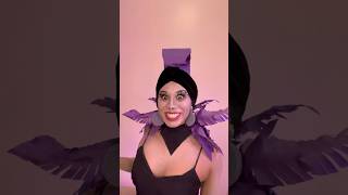 My Yzma transformation #diycostume #theemperorsnewgroove #laslocurasdelemperador #halloween