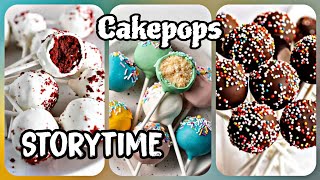 ✨️CAKEPOPS RECIPE & STORYTIME✨️ || Love this type of revenge