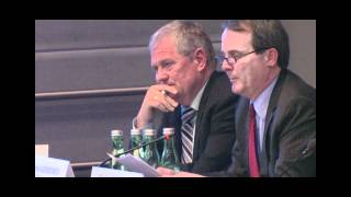 USOSCE's Damian Leader on the Open Skies Treaty at the OSCE Parliamentary Assembly