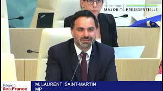 Laurent Saint Martin