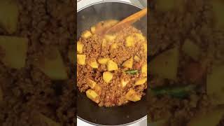 aloo keema