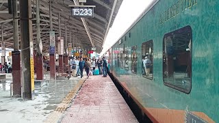 15233 Maithili Express Full journey