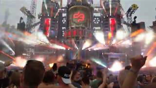 Brennan Heart @ Decibel Outdoor Festival 2018 Fuelled by Fanatics