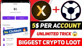 5$ Instant Withdraw In 50x Exchange 😍 Bitubu Exchange Loot 💰 Instant Payment Exchange Loot