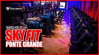 Academia SkyFit Ponte Grande | Guarulhos-SP