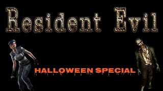 Resident Evil (2002) Halloween Special! 🎃