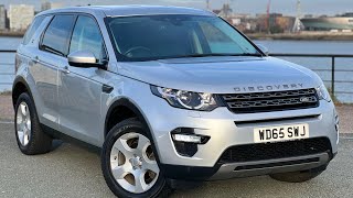 FOR SALE!! 2015 Land Rover Discovery Sport