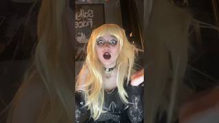 Misa Amane Death Note Cosplay #misamisa #deathnote #deathnotemisa #deathnotecosplay #animecosplay