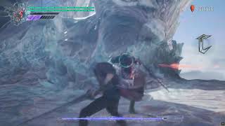 Devil May Cry 5: Devil Sword Dante vs Vergil No Damage