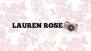 Lauren Rose Live Stream