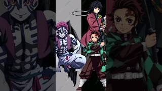 who is strongest| demon slayer #viral #demonslayer #whoisstrongest