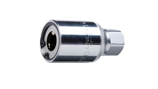 UNIOR AUTO - Roller type Stud Extractor 2076