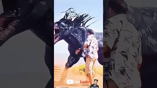 Venom transform in horse #attitude #horse #venomshorts #venom3 #marvel #shorts  #venomthelastdance