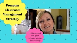 Positive Preschool/Daycare classroom management