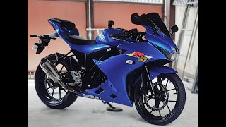 Suzuki GSX R150 - Night Ride