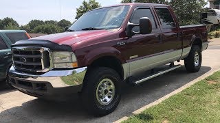 My 6.0 Powerstroke and a few updates