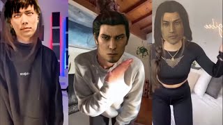 HOTTEST Yakuza tiktoks 2023 must watch