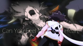 Beyblade AMV - Can you feel my heart ( Kaiz Tribute )