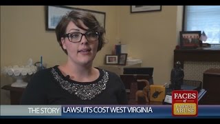 Lawsuits Cost West Virginia