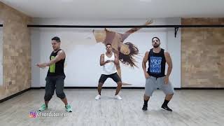 MOVIMENTO NOVO PARANGOLÉ   Coreografia V2D BRASIL