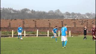 Saltcoats 1 Lugar Boswell Thistle 5