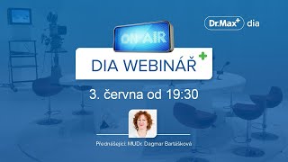 DIA webinář - 3. 6. 2021 - live stream