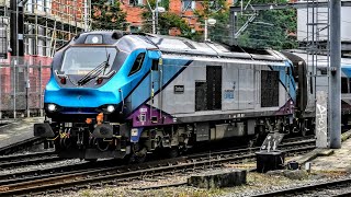 Trains at Leeds Station | 06/06/2023