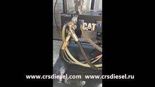 CR618 test bench for CAT HEUI C7 C9 injector testing