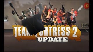 TF2: REACTING TO NEW SEPTEMBER UPDATE1