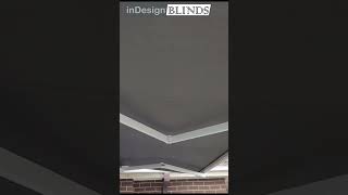 Awning installation in Doncaster, Vic | InDesign Blinds Australia