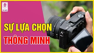 Livestream Nên Chọn Chiếc Máy Nào? Sony A6300 vs Sony A6400