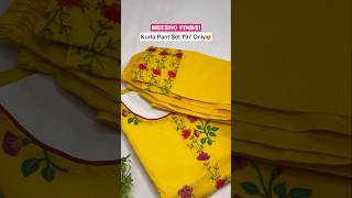 ₹97 only #shorts #trendingshorts #trending #viral #unboxing #meesho #makeup #meeshofinds