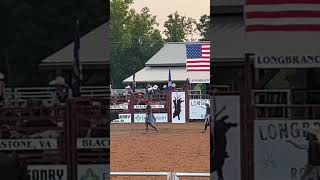 Longbranch rodeo!!! Blackstone Va. 2023