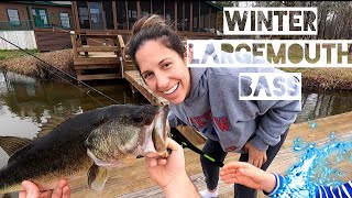 Winter Bass Fishing in Mississippi