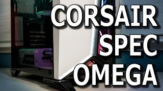 Corsair Spec Omega - Review and First Look