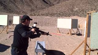 ShotShow 3Gun 2015