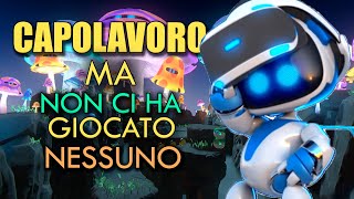 il CAPOLAVORO di ASTRO BOT esiste già, MA NON LO CONOSCE NESSUNO