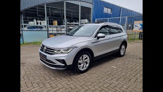 Volkswagen Tiguan 2.0 TDI Highl. year 2021