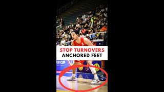 Struggling with turnovers? Try this 👀👇