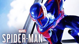 Spider-Man - Official Marvel's Suits Trailer